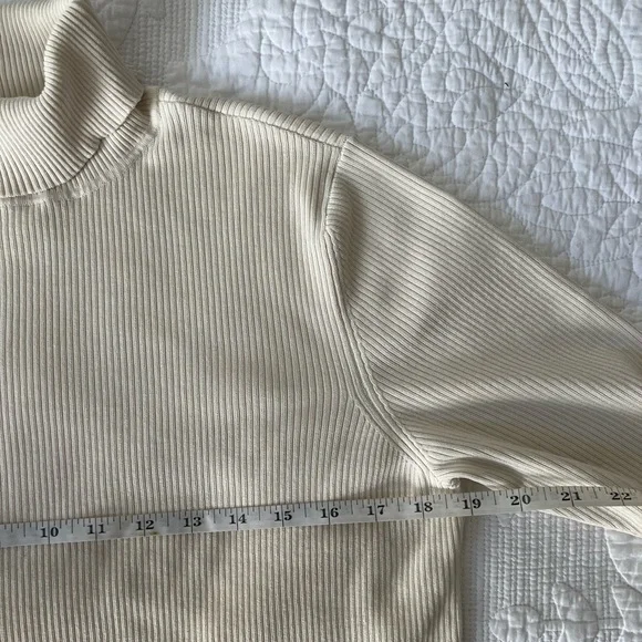 Coldwater Creek Silk Blend Top - Picture 7 of 11